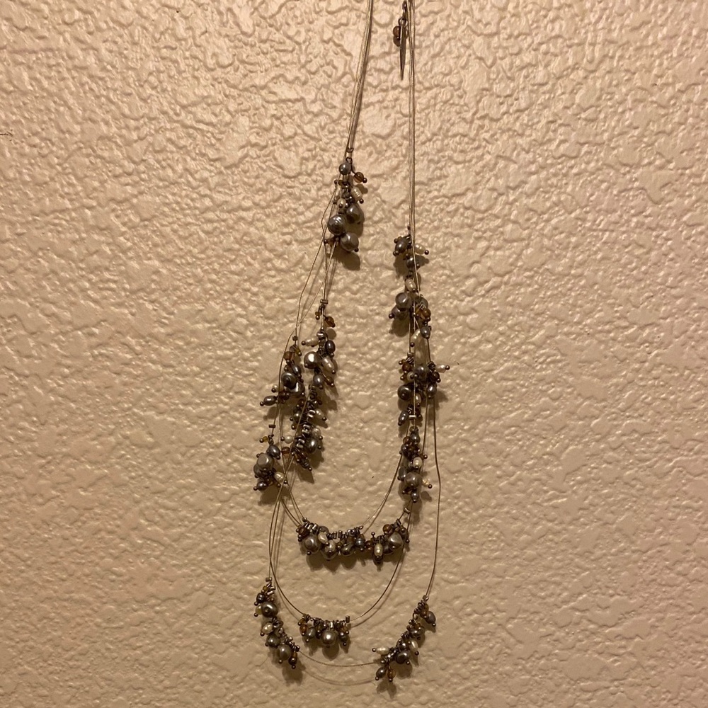Necklace and Bracelet Combo
